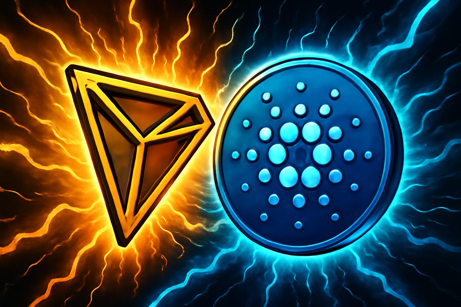 Crypto Traders Reflect on Missed Tron and Cardano Opportunities