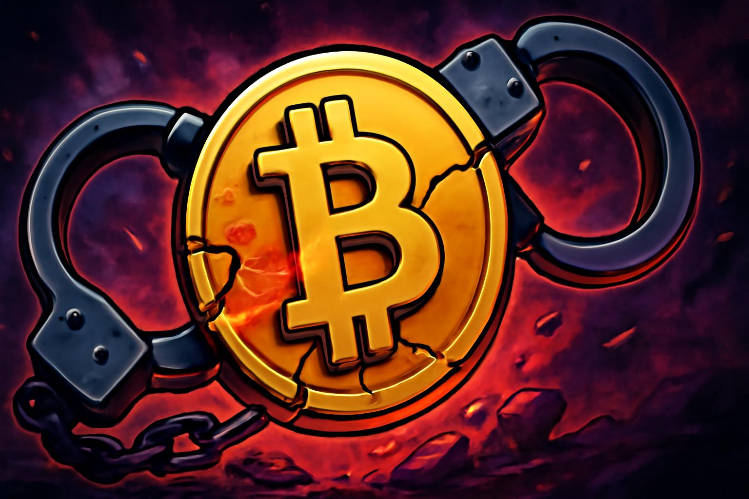 FBI Arrests Man for Imposter Ransom Messages Involving Bitcoin