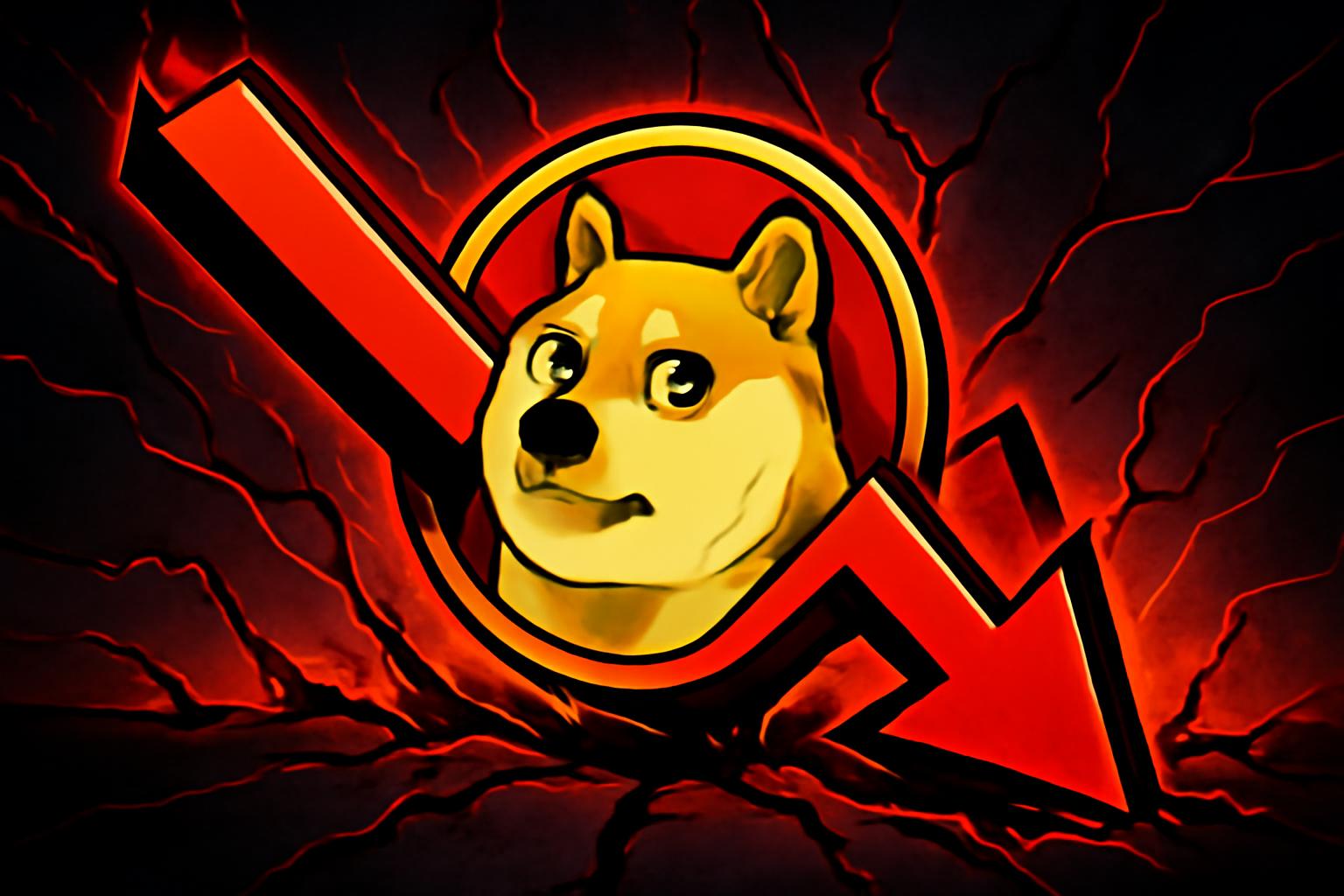 Doge Dips to Three-Month Low as Meme Coin Rally Hopes Rise