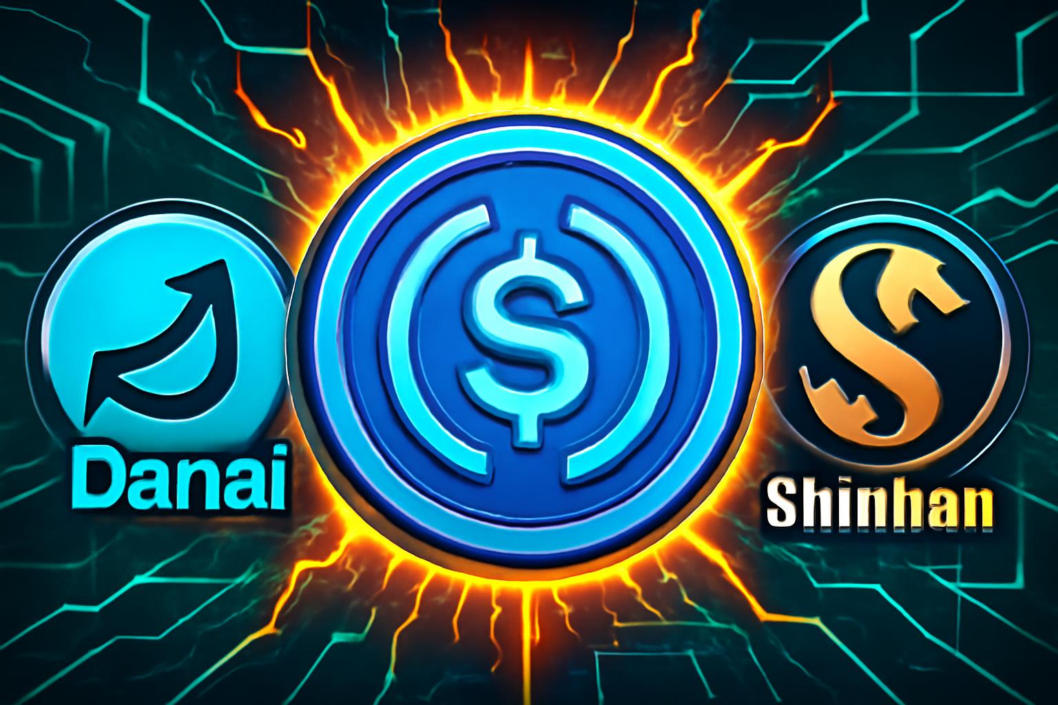 Danal and Shinhan Bank Demonstrate Stablecoin-based Global Remittance PoC Using USDC