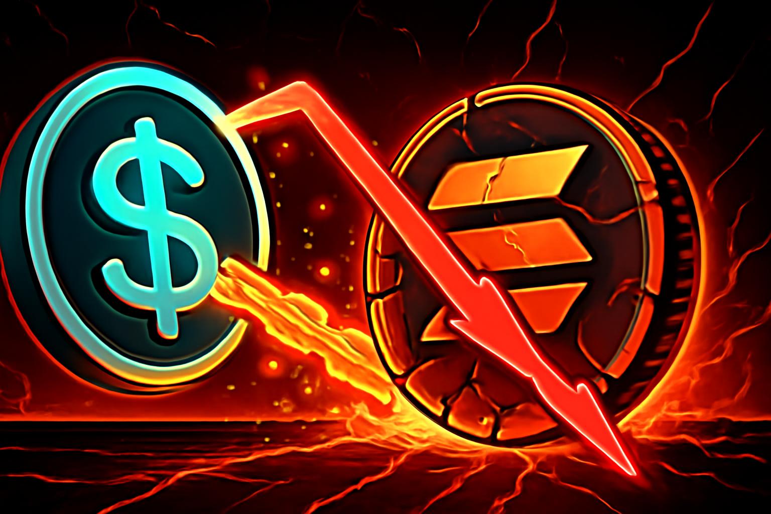 HyperLiquid Whale Opens 3x SOL Short Signals Downside Conviction