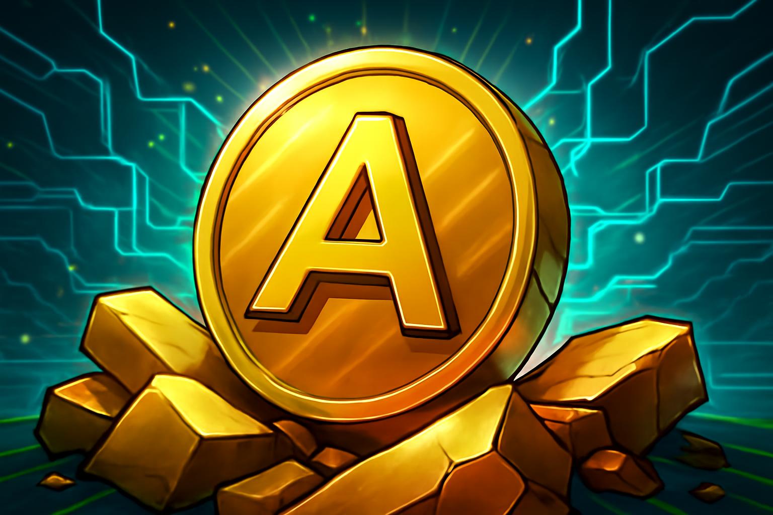 Aurora Gold: Web3 Tokenization of Physical Gold on Blockchain