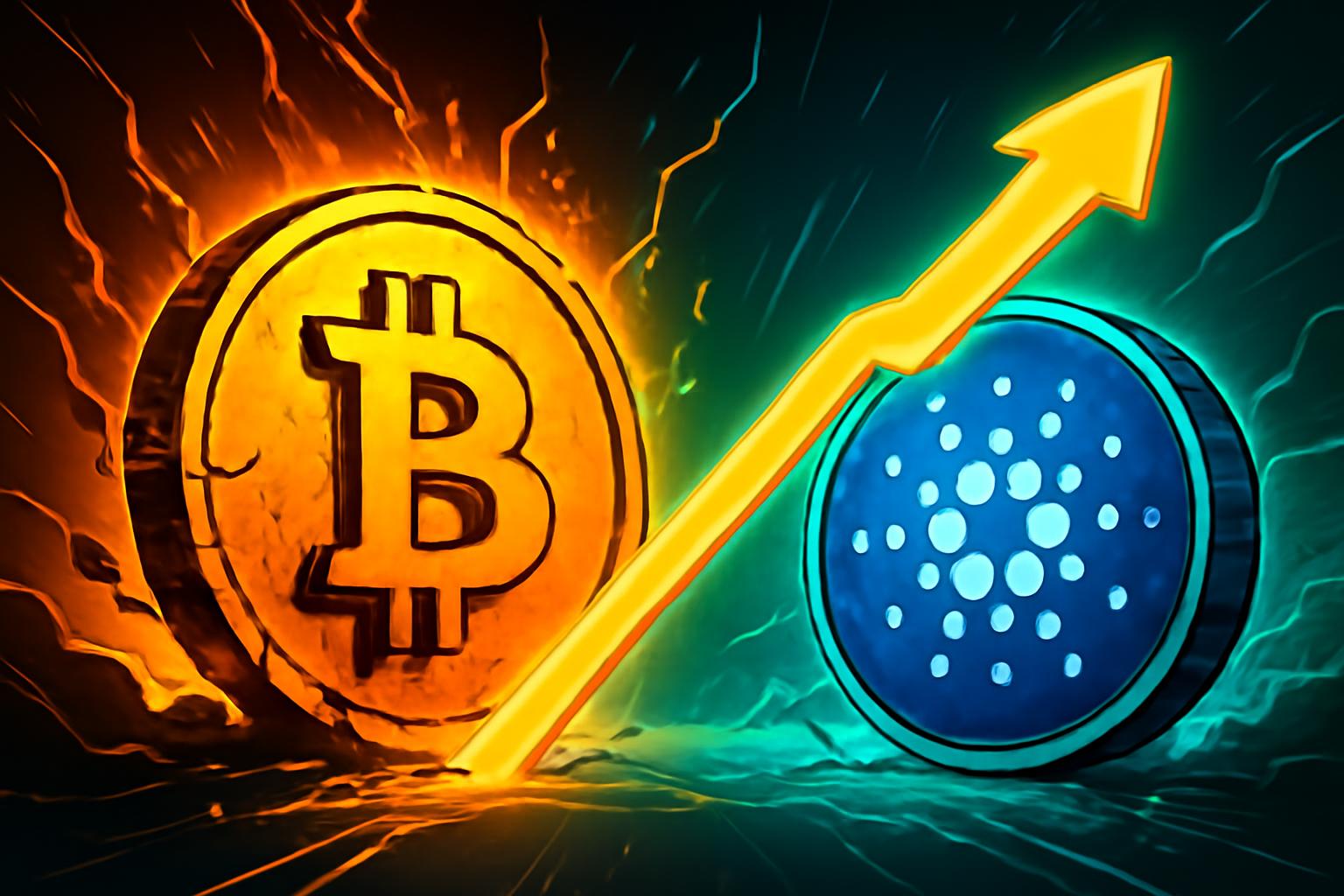 Bitcoin vs Cardano: Who Has More Upside Through 2030?