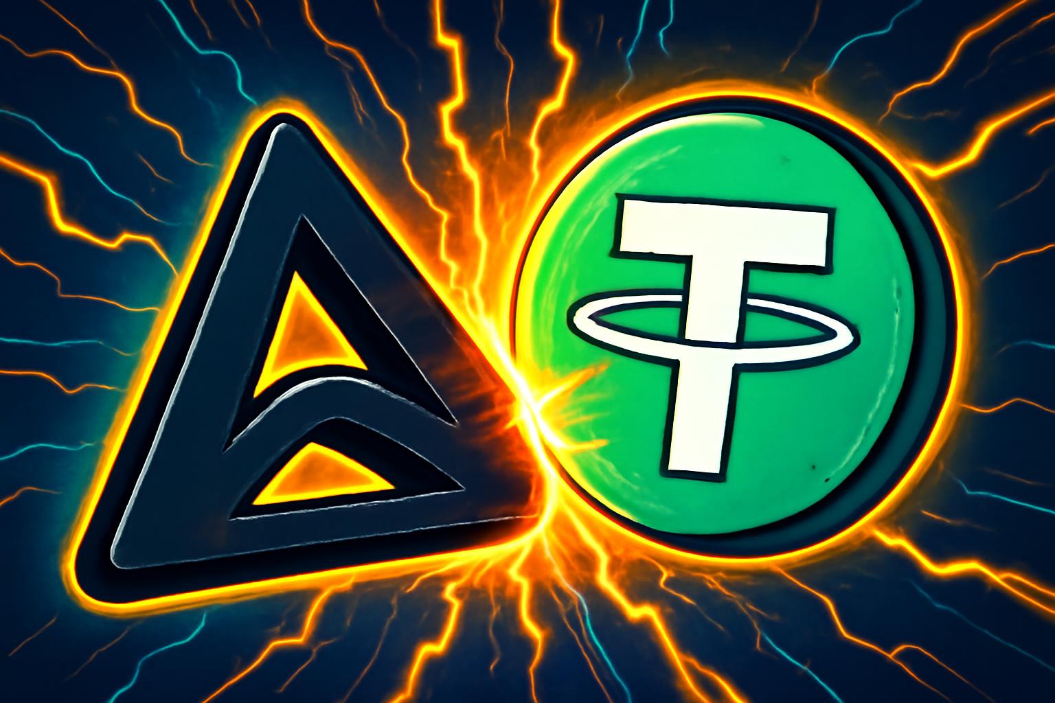 Anchorage Digital Receives $100 Million Investment from Tether, Valuation at $4.2B