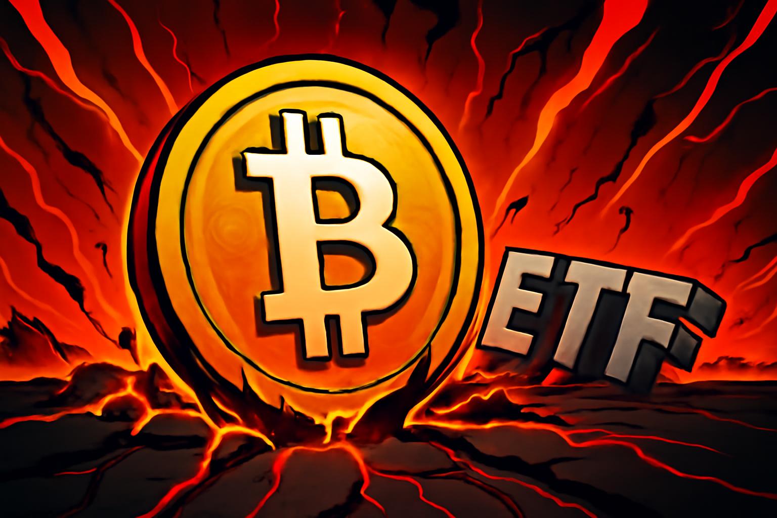 Bitcoin Bear Market Persists as Institutions Sell and Liquidations Surge