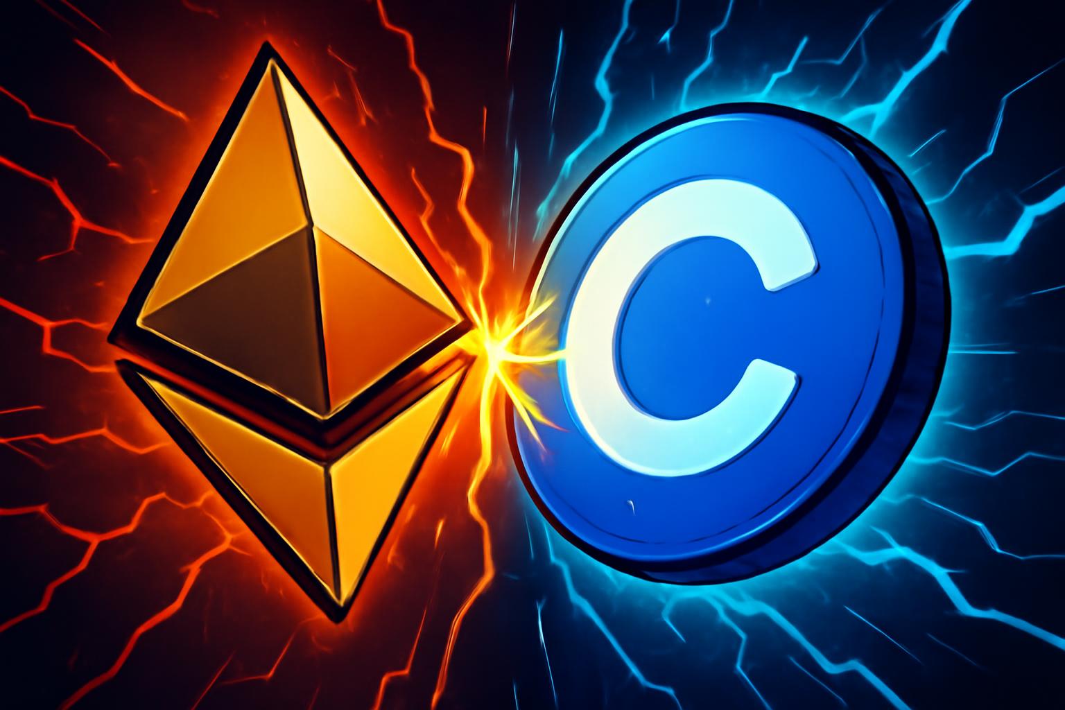 Massive 86,575 ETH Transfer to Coinbase Sparks On-Chain Scrutiny