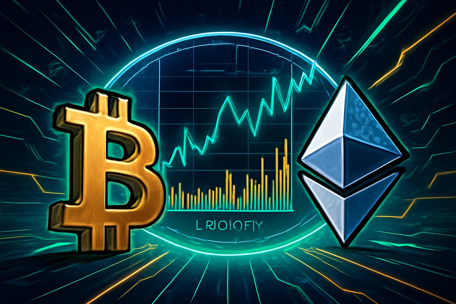 The Use of Interactive Crypto Charts in Web3 Product Development