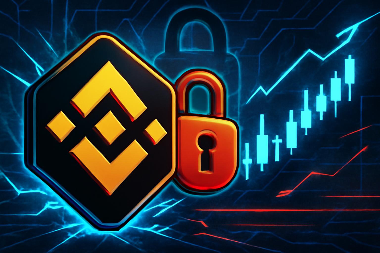 Binance Wallet Adds Token Blacklisting and K-Line Charts for Security and Analytics