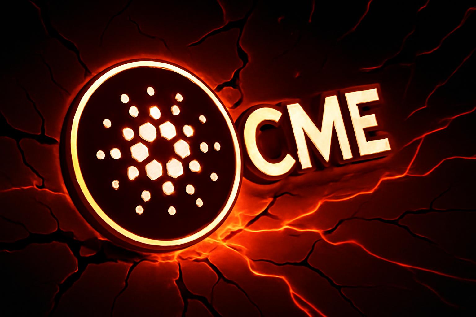 Cardano Price Holds Ahead of CME ADA Futures Launch