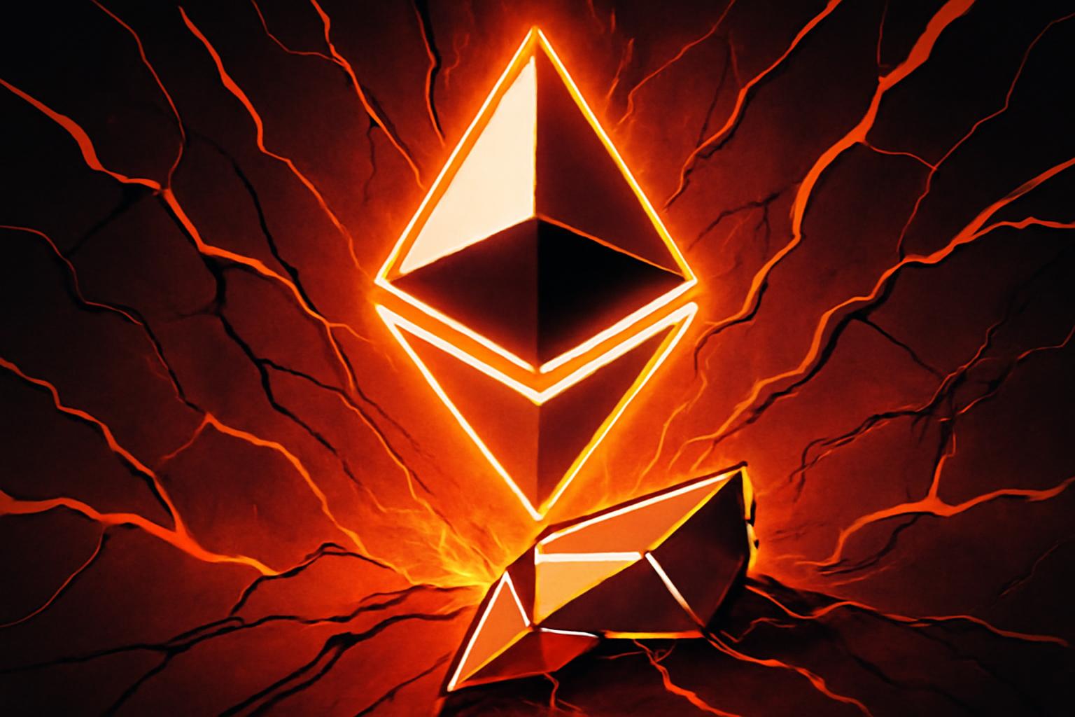 Ethereum Weekly Price Forecast: Trend Capitulates, Lee Sees V-Shaped Recovery