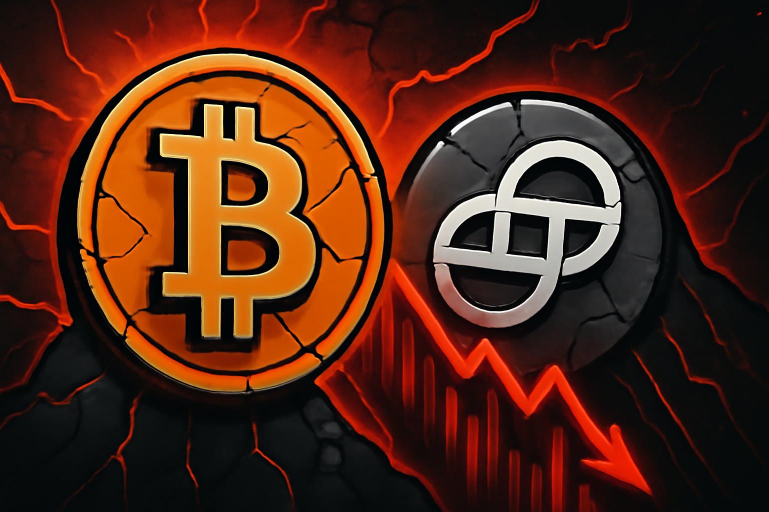 Bitcoin Erases Post-Election Gains as Sell-at-Price Rout Roils Crypto Markets