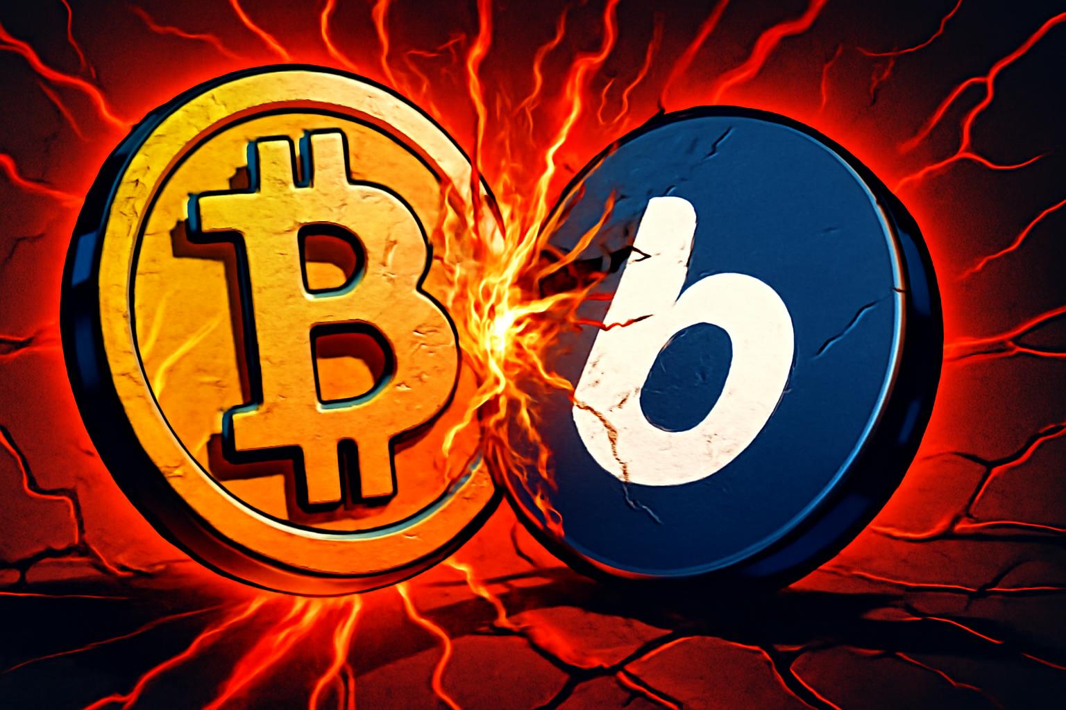 Crypto Glitch Sends $44B in Bitcoin to Users by Mistake