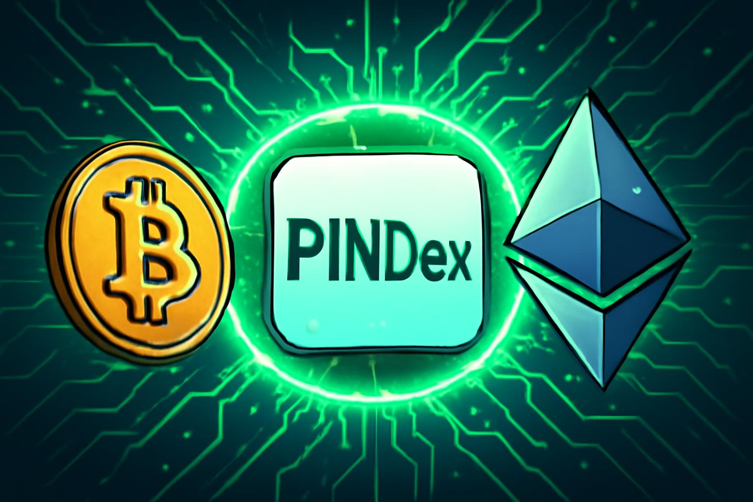 PINDex Elevates On-Chain Trading with AI-Driven Stability