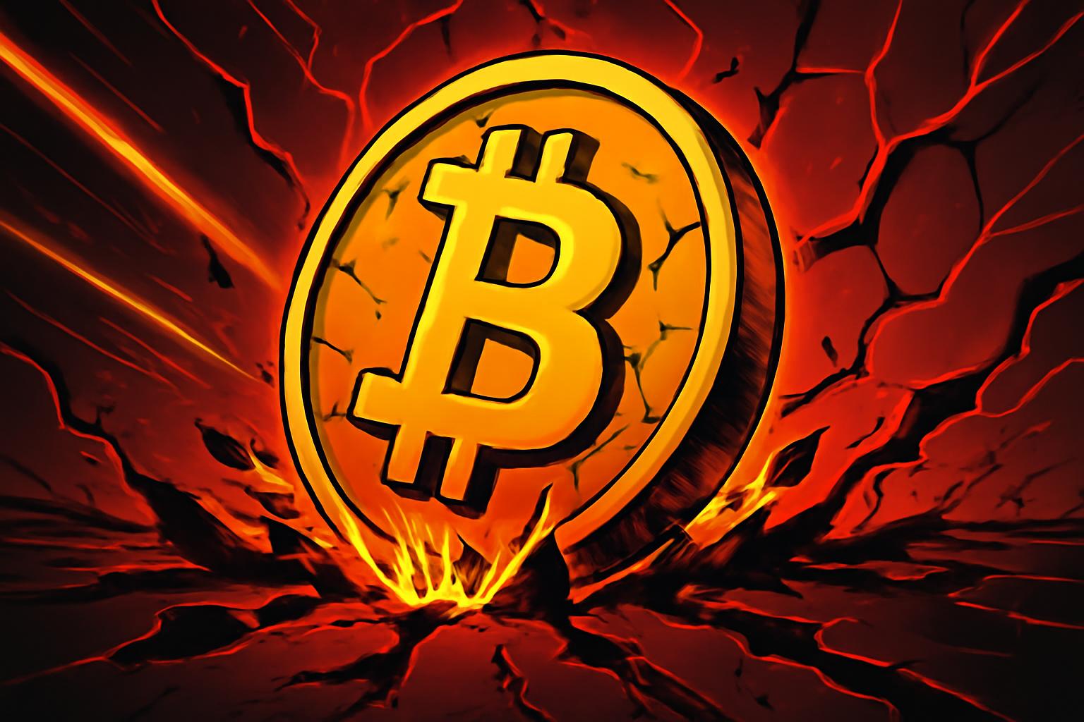 Bitcoin Mining Difficulty Falls 11% to 125.86T as Hash Rate Recovers