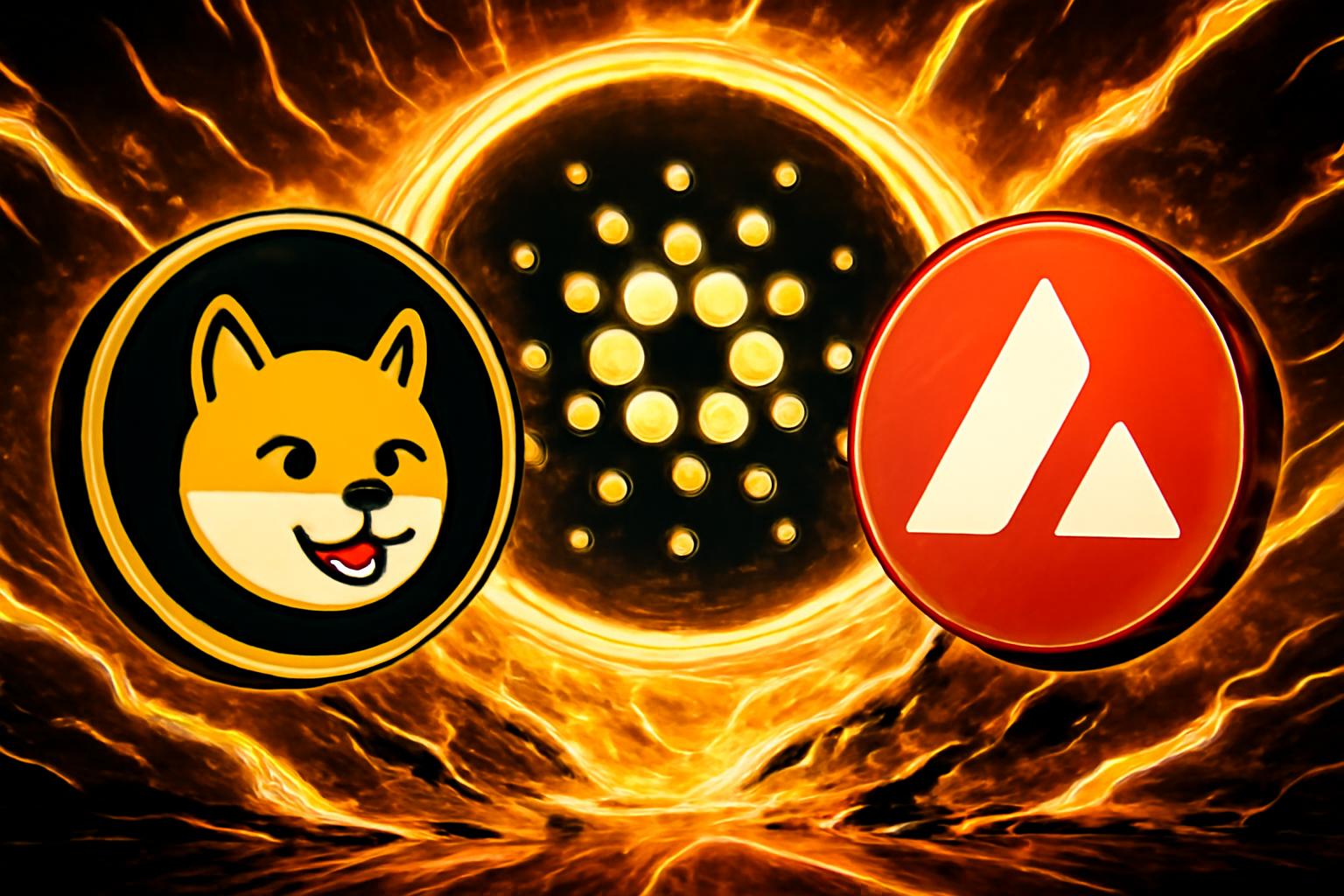 Pepeto Presale Momentum: Market Buzz as Cardano and Avalanche Trade Notes