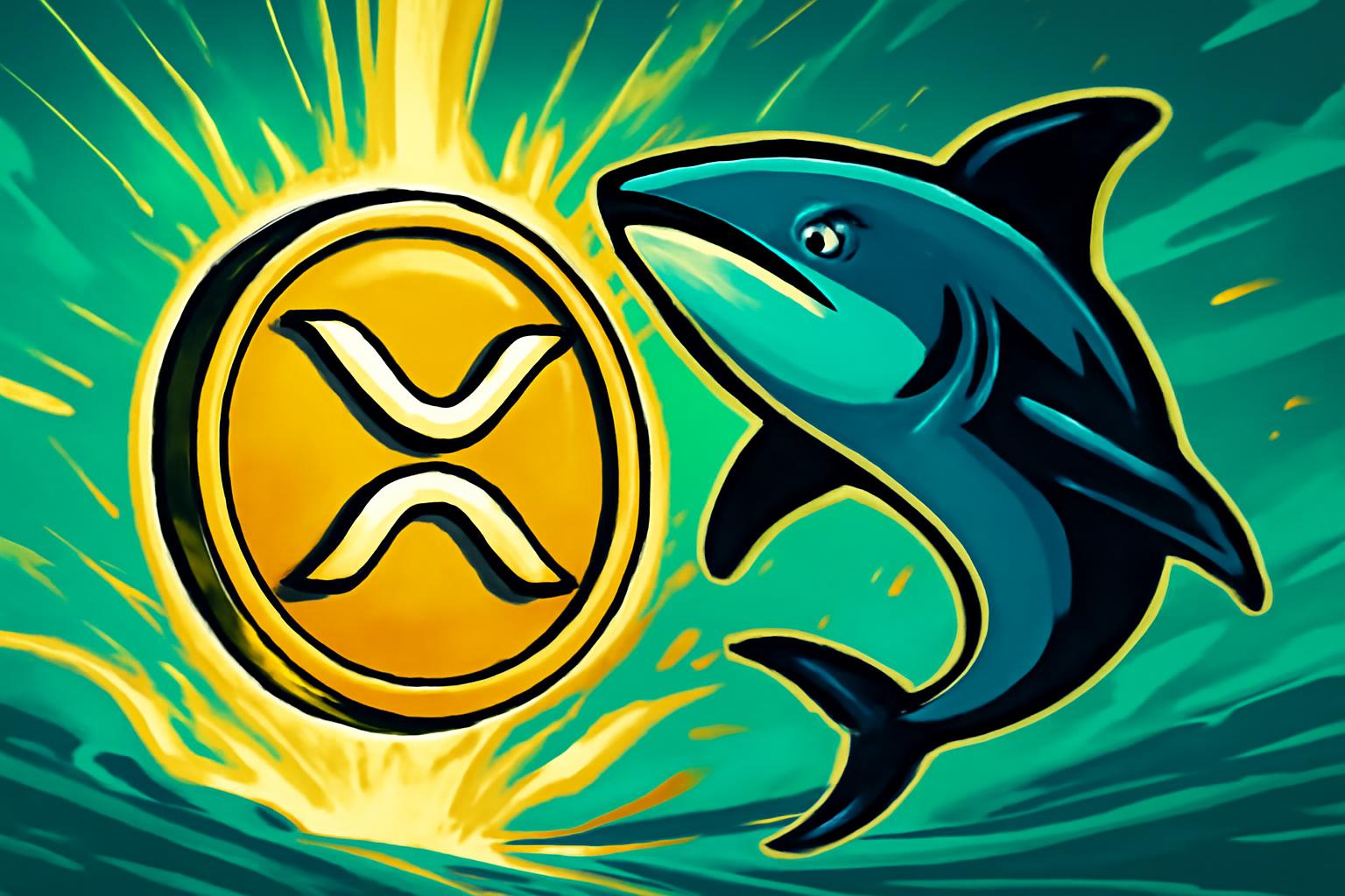 XRP Price Reclaims $1.50 on Whale-Driven On-Chain Activity