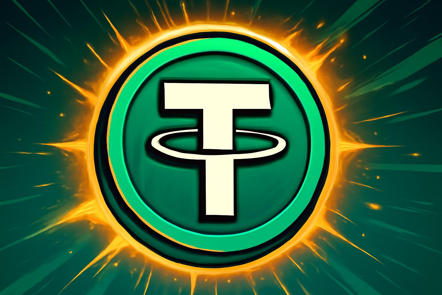 USDT Onchain Transfers Hit Record $4.4 Trillion in Q4 2025