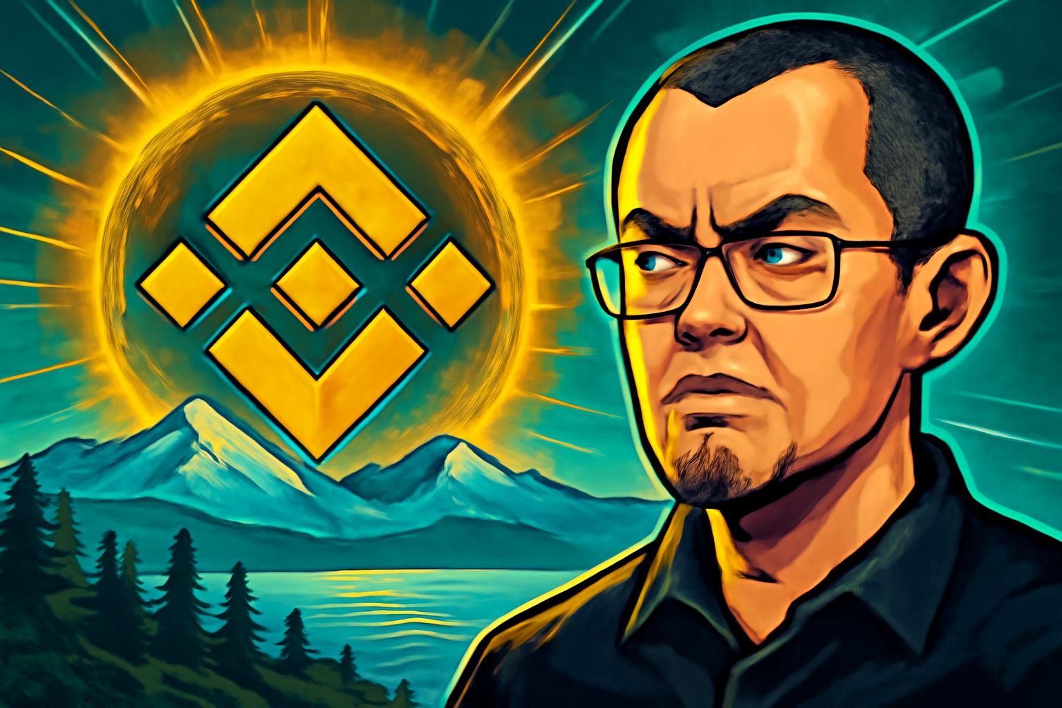 President Japarov Showcases Issyk-Kul Tourism Potential to Binance Founder Zhao