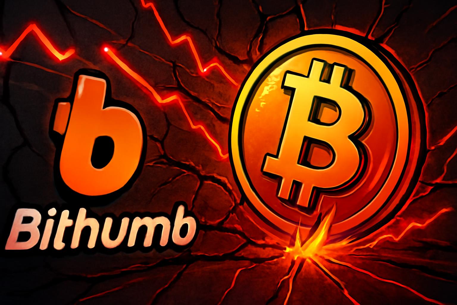 Bithumb Unveils Compensation Plan After Bitcoin Mis-Payout and Price Drop