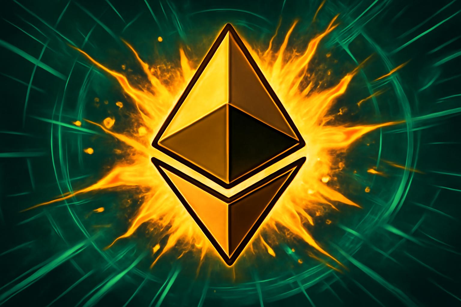 Ethereum Price Near Key Support as Breakout Above $2,150 Could Trigger Rally