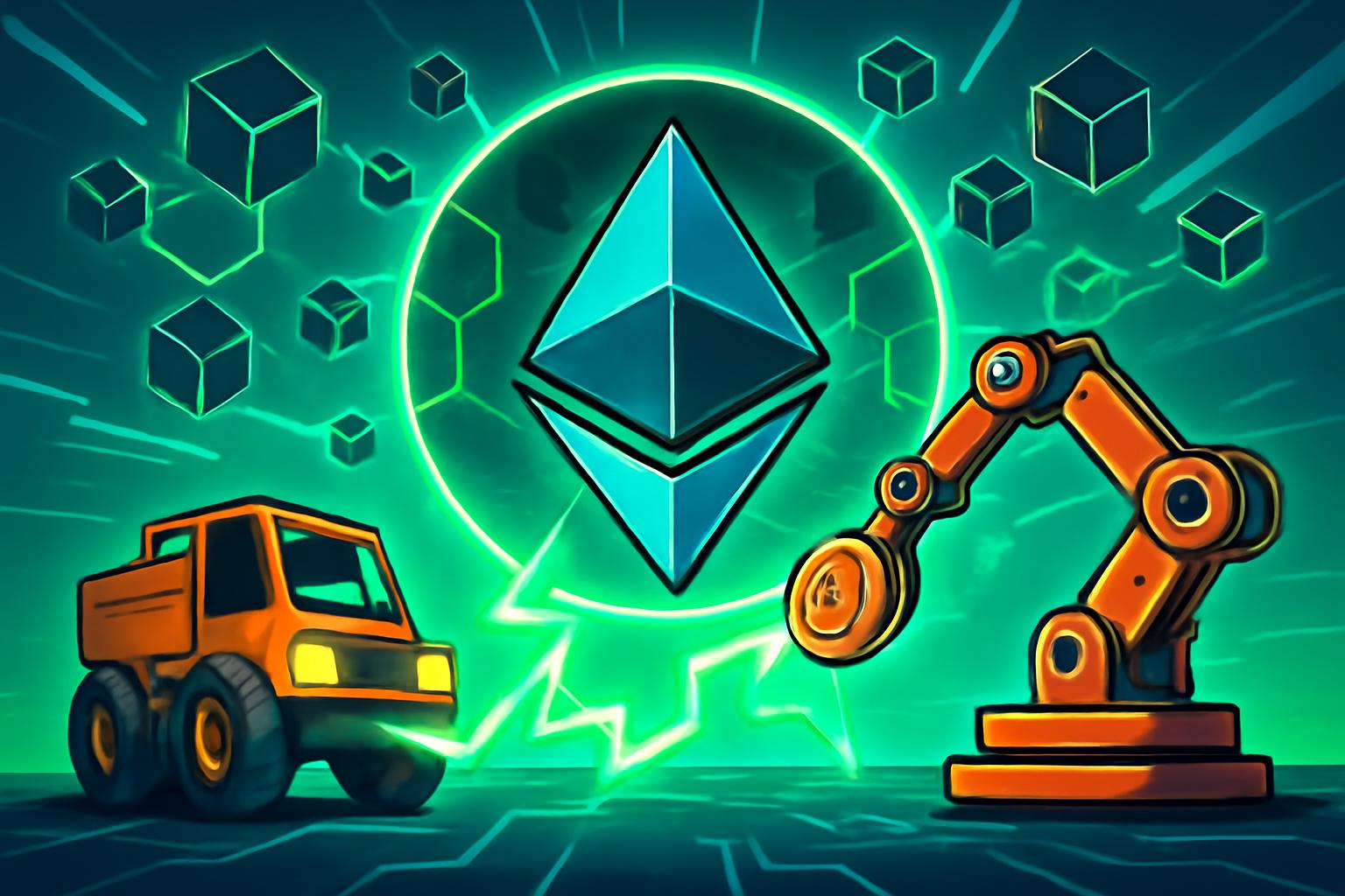 Machine Economy and Blockchains as the New Power Grid for Payments