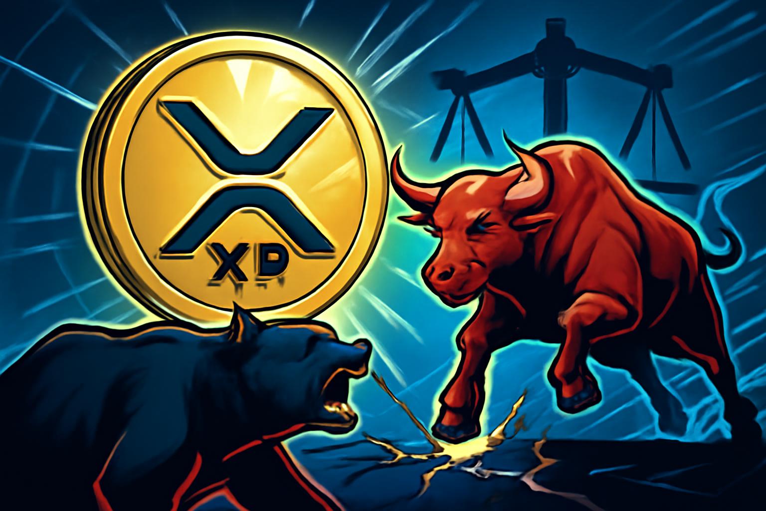 XRP Breakout Or Bull Trap: High-Risk Altcoin Opportunity In Focus