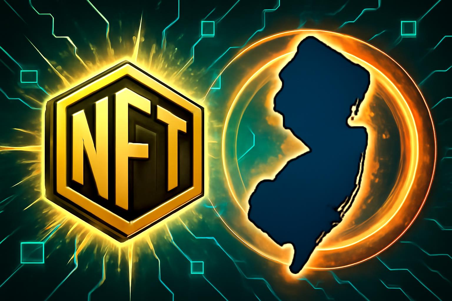 New Jersey Expands NFT and Creative Economy Tax Incentives