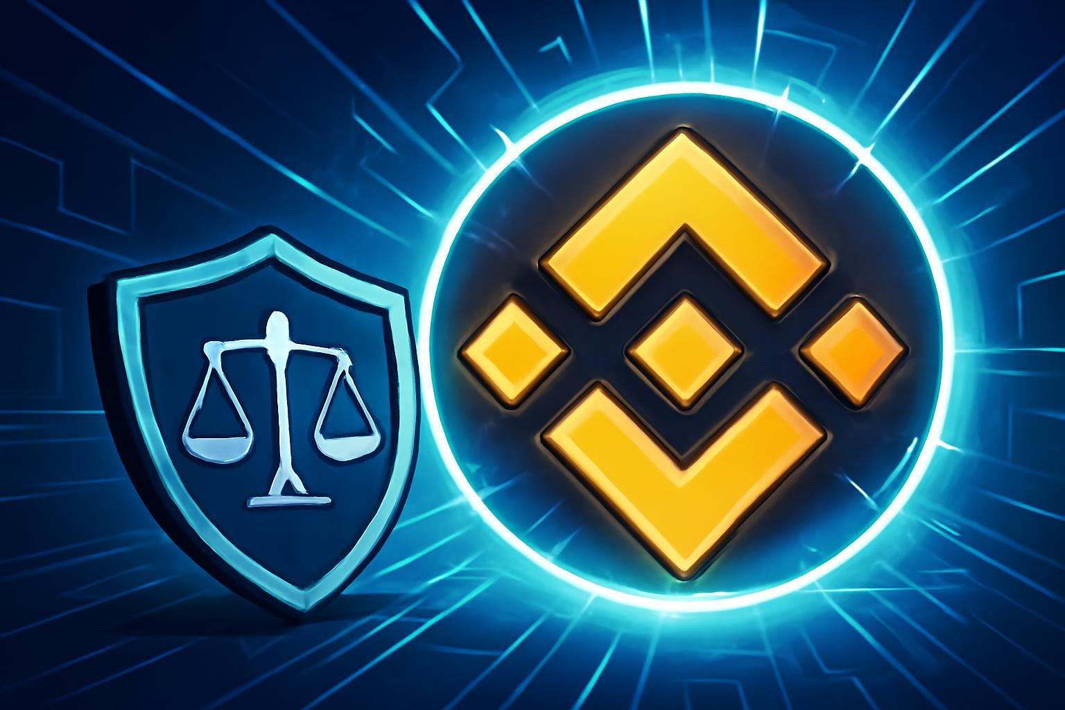 Binance 2025 Security and Compliance Report Highlights Global Regulatory Cooperation