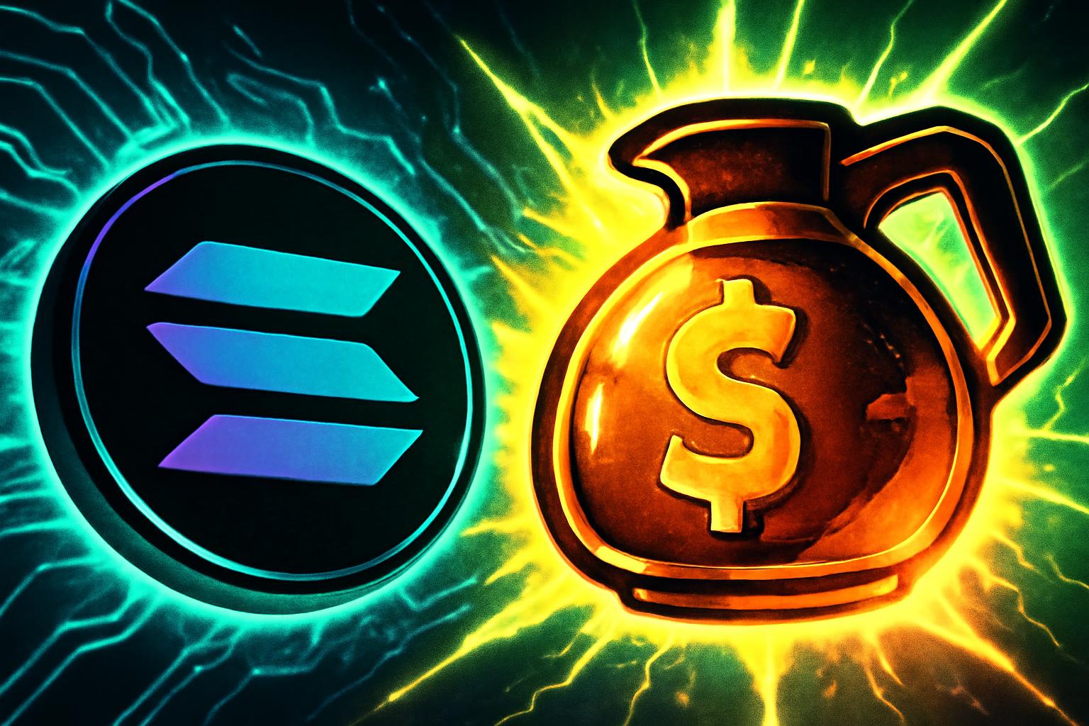 Solana Co-Founder Launches Percolator SOV Memecoin on Devnet