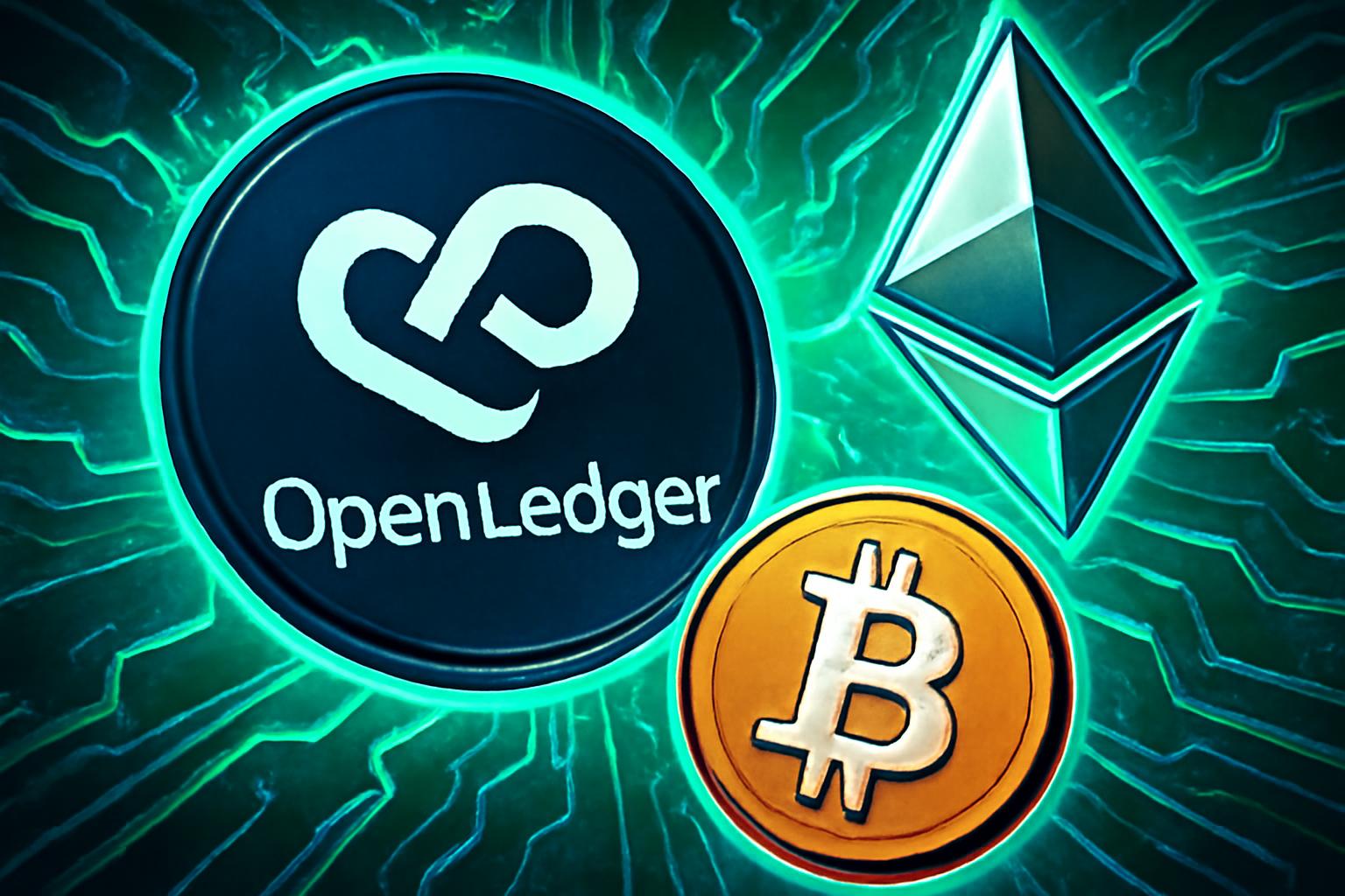 OpenLedger Emerges as Key Cross-Chain Infrastructure for DeFi and AI