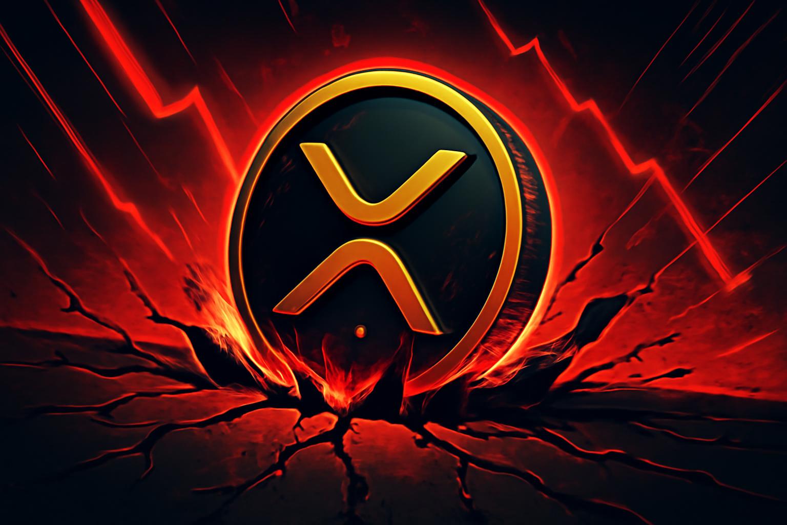 XRP Price Plunge Triggers Expert Warning to Move to Wallets