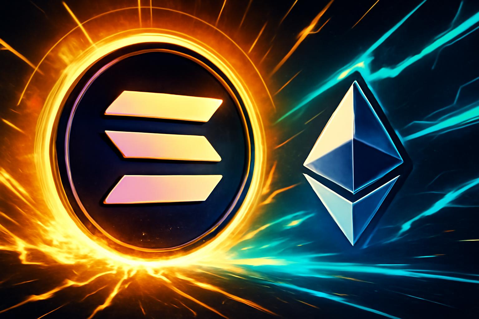 Solana Outperforms Ethereum: Capital Rotation Signals a Potential SOL Rally