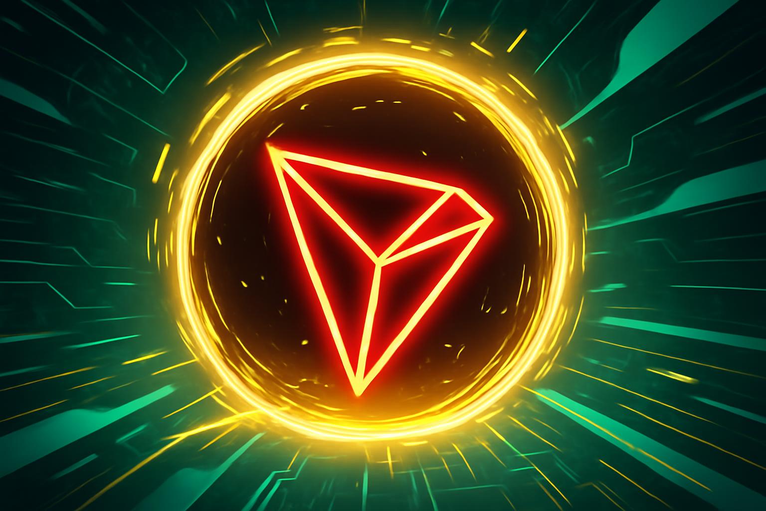 Tron Shows Strong Throughput in 2025, CryptoQuant Finds