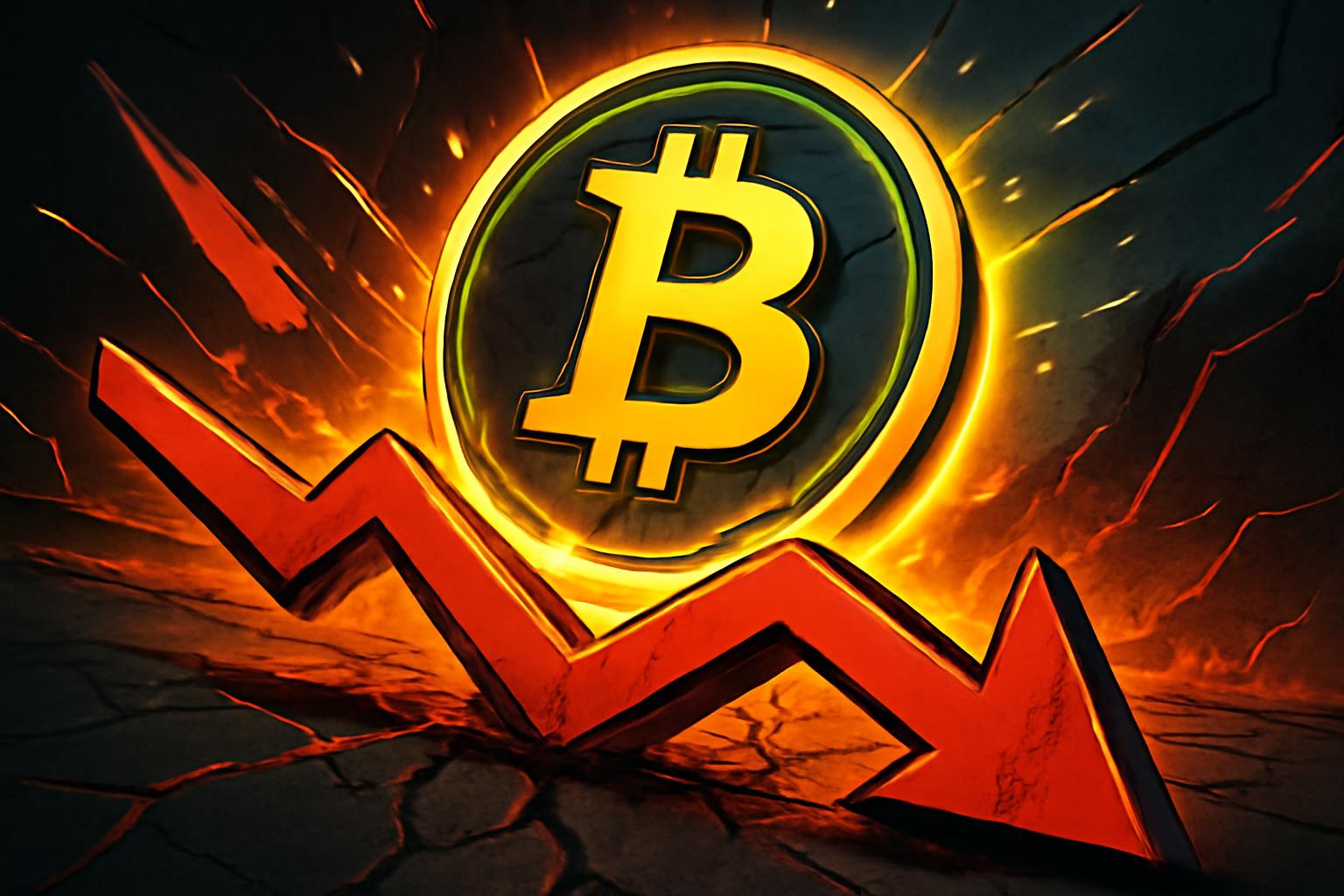 Bitcoin Price Slips to $60K, Rebounds Near $69K as About $1.25B Liquidations Hit