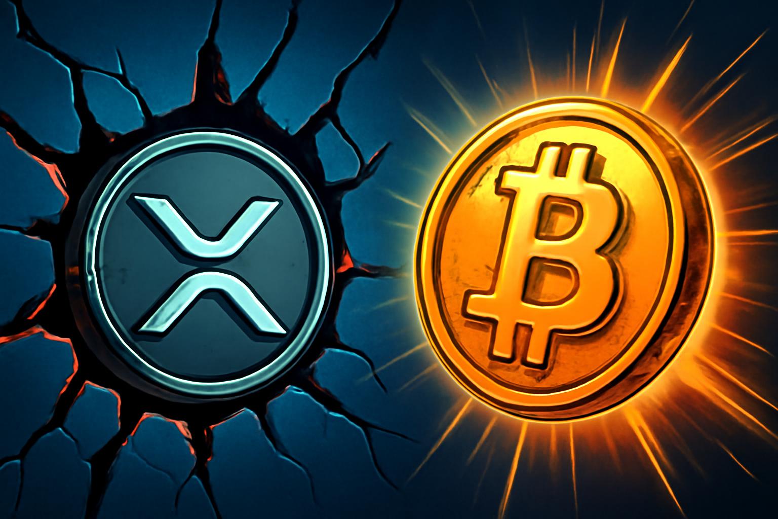 Crypto on Hold: XRP Trapped, Bitcoin Lacks Momentum