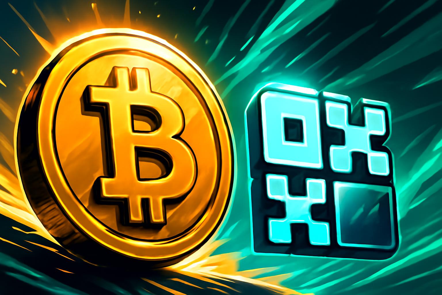 Bitcoin Clears $70,000 as OKX Data Shows 1.74% Daily Gain