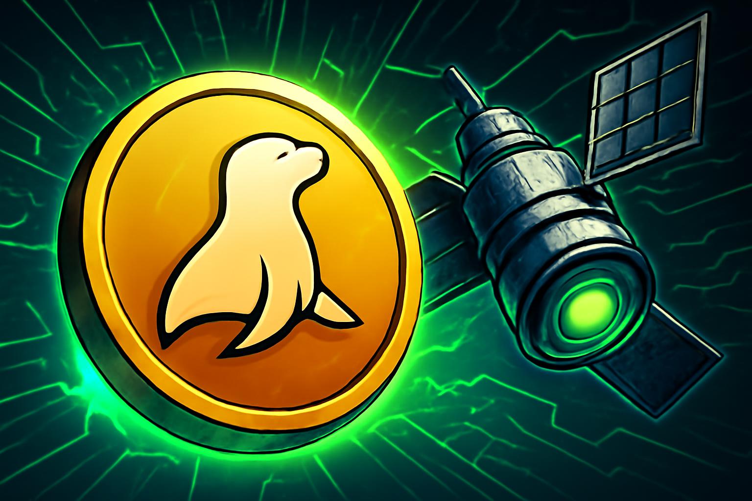 SEALCOIN to Demonstrate Real-Time Satellite Web3 Interface at Consensus Hong Kong 2026