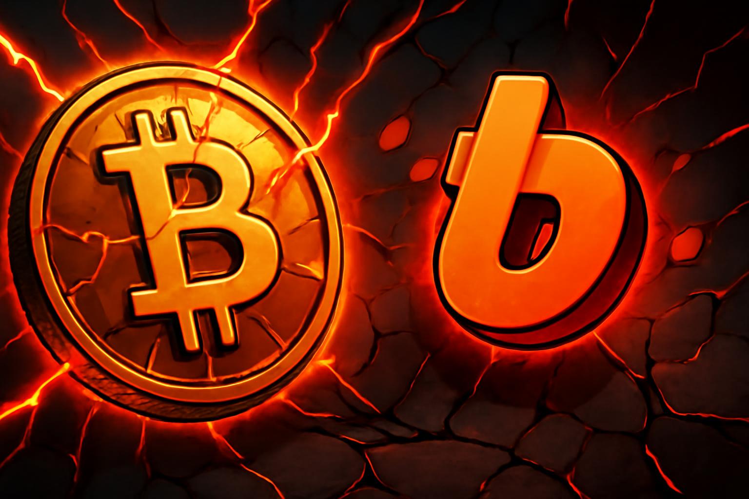 Bithumb BTC Payout Glitch Triggers $40B Error and Internal Ledger Flash Crash