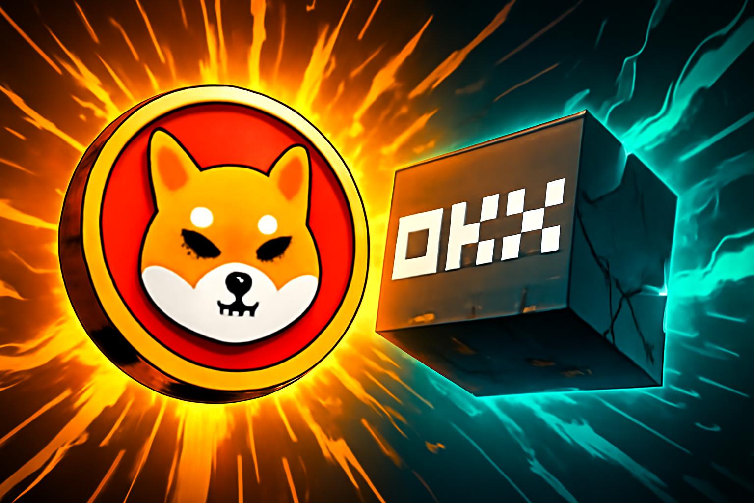 SHIB Moves 20.84B Tokens to Cold Storage as Price Surges 22%