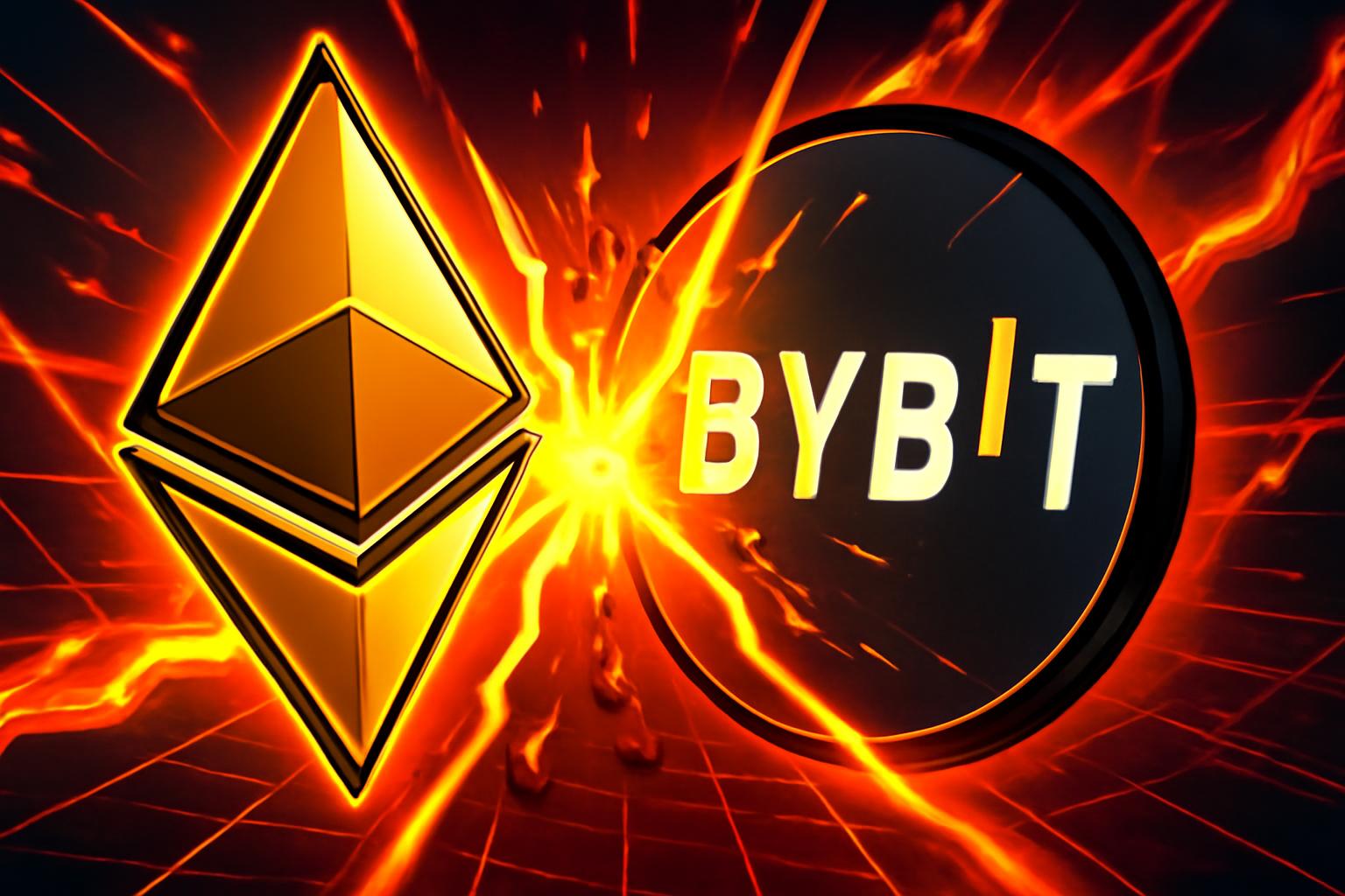 ETH Bybit Volume Tops Amid Market Maker-Linked Early-Morning Volatility