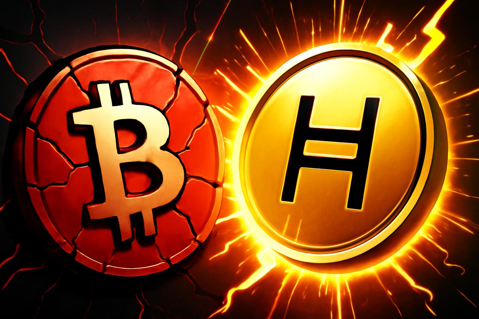 HBAR Eyes 30% Rally as Chart Signals Favor a Breakout