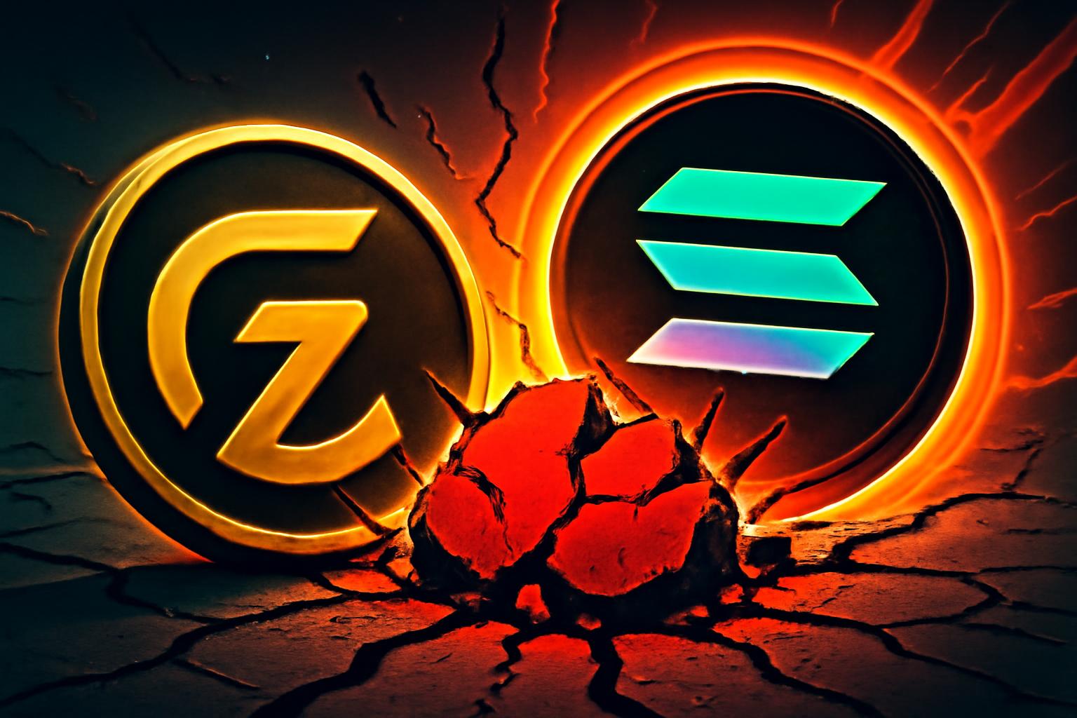 Forward Industries Bets on Solana Amid $1B Unrealized SOL Loss