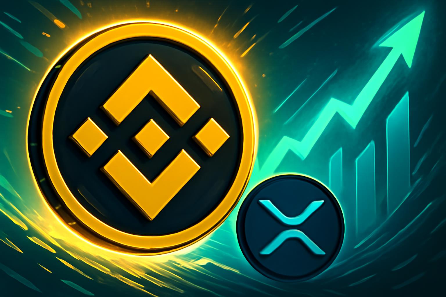 BNB Surges in Grayscale Crypto 5 ETF, Outpacing XRP