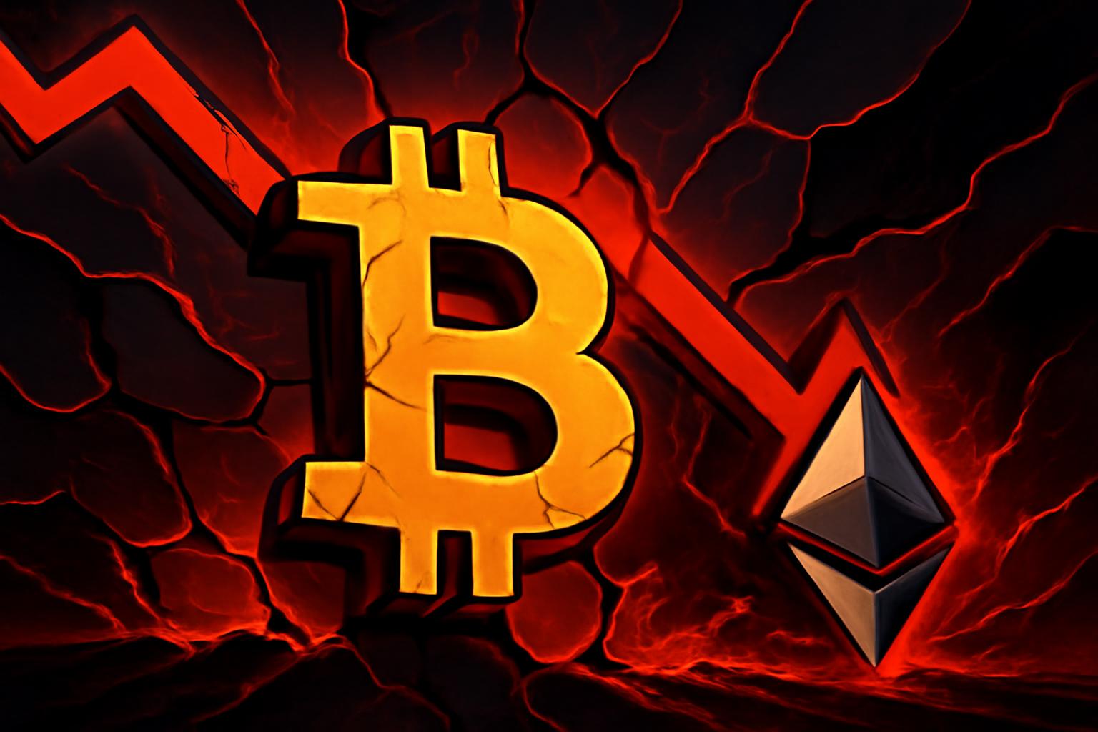 Government Shutdown Could Pressure Crypto Prices in 2026