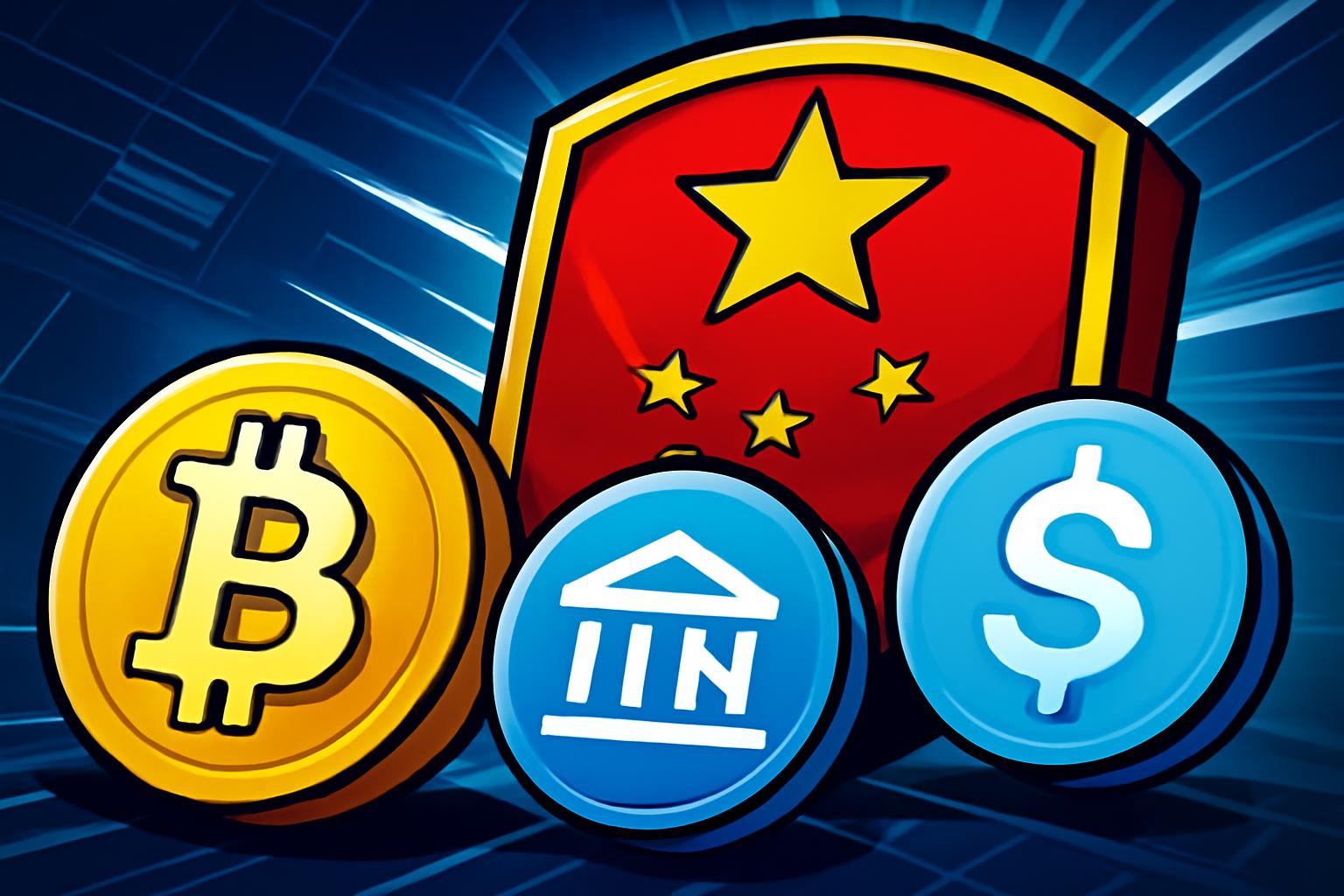 China’s Document No. 42 Expands Regulation to Virtual Currencies, RWA Tokenization, and Stablecoins