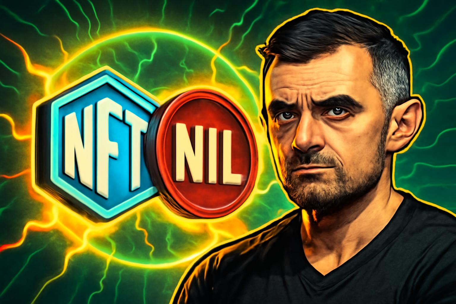 Gary Vaynerchuk on NIL, NFTs in Sports, and Owning a Team — Interview
