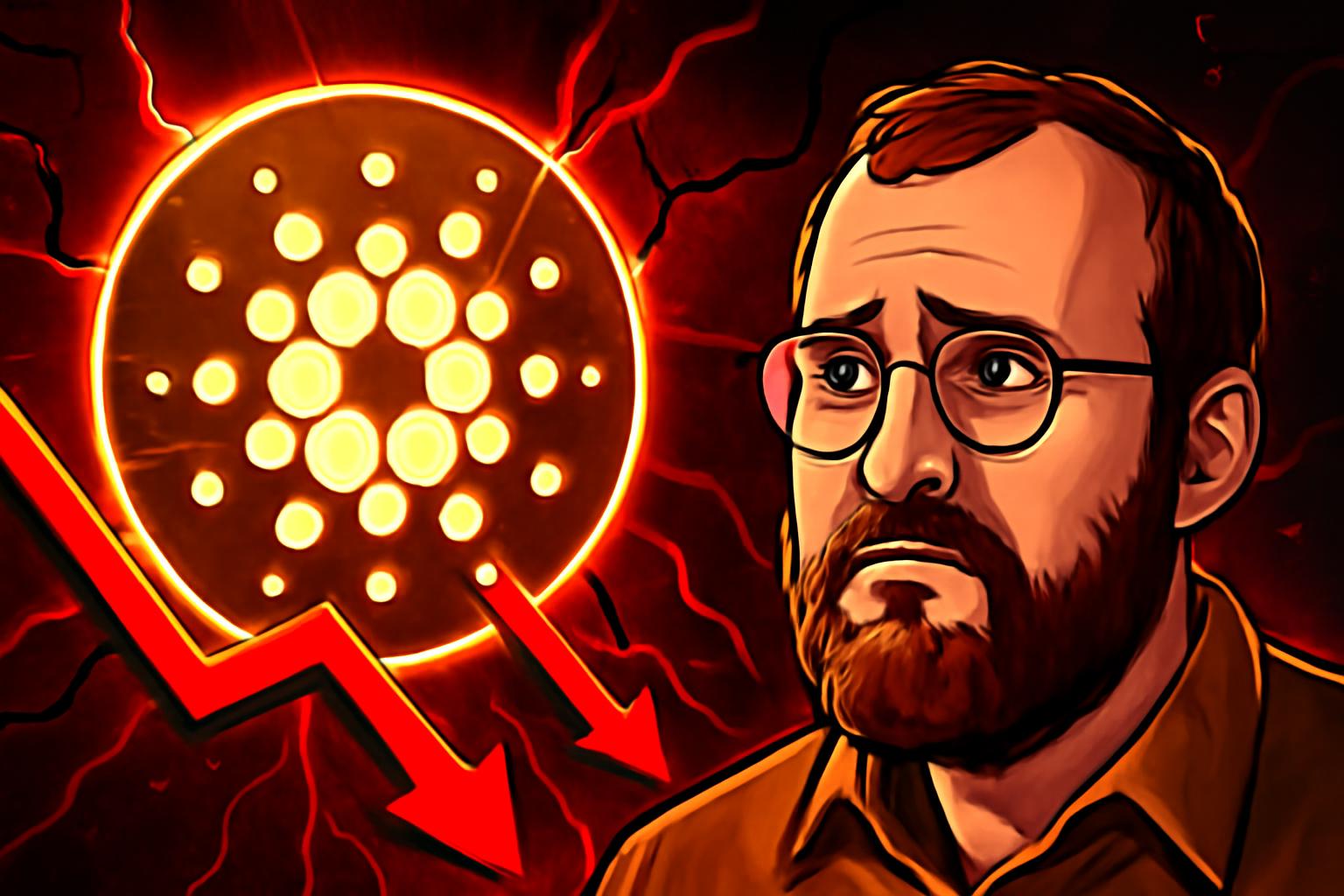 Hoskinson: Lost Over $3B in Crypto, Says He Doesn’t Care