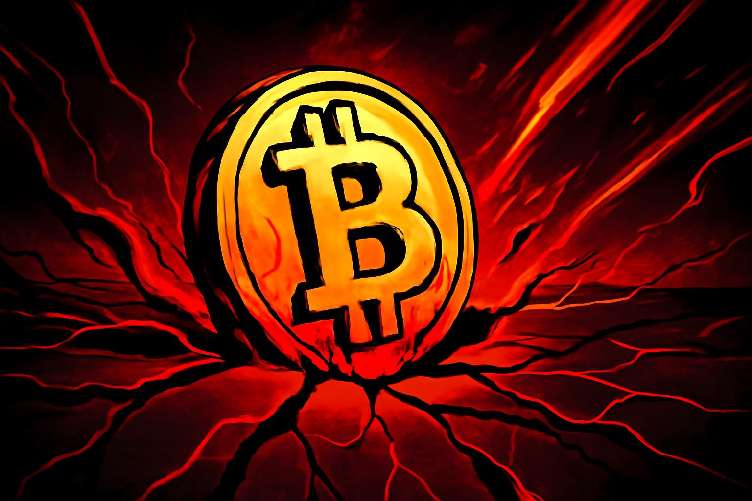 Bitcoin Price Forecasts Signal Bearish Turn as Sub-$50K Levels Reappear