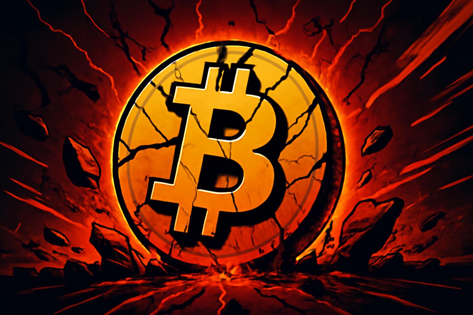 Bitcoin Sell-off Reignites Debate Over Cryptocurrency’s Value