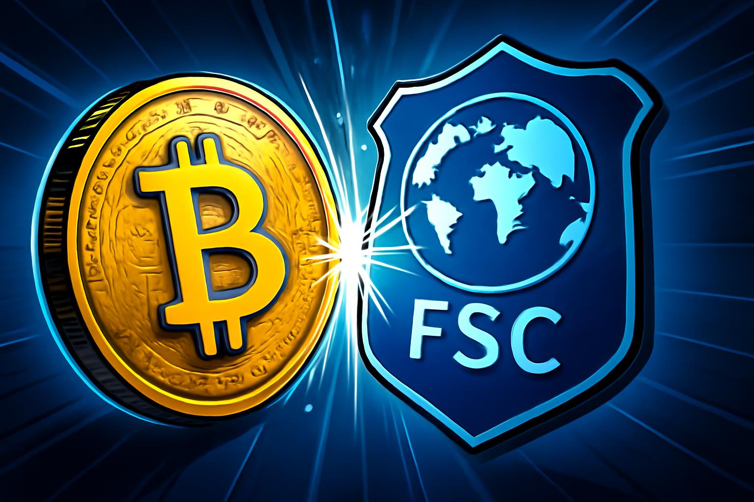 Regulatory Risks Rise as South Korean Firm Transfers $44B in Bitcoins